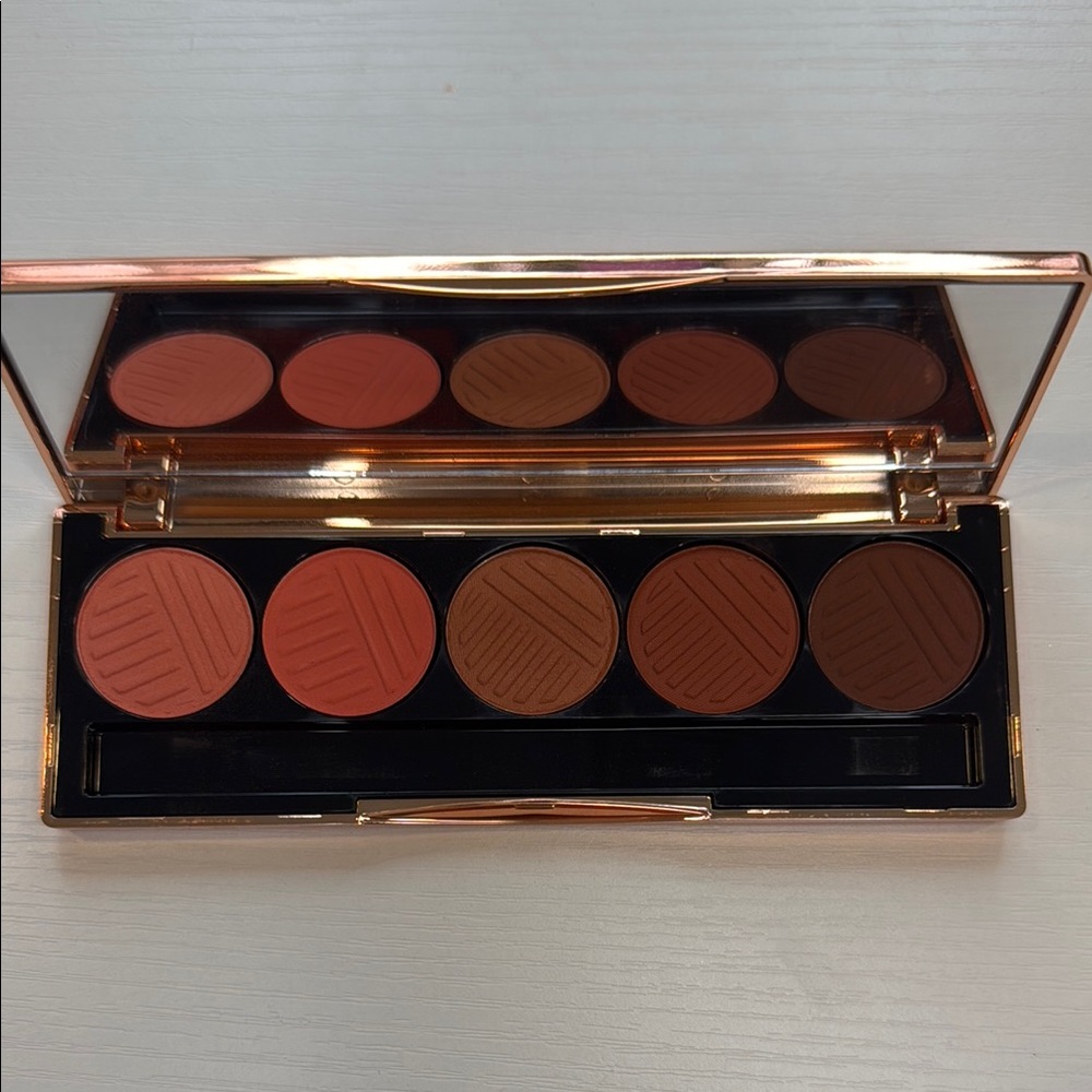 Dose of Colors Sassy Siennas Palette